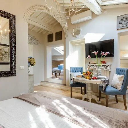 Appartamento Moro Suite, Classy And Romantic In