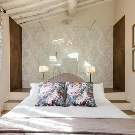 Appartamento Moro Suite, Classy And Romantic In Lucca