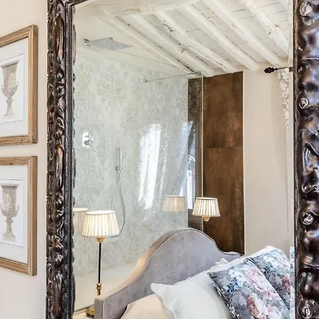 Moro Suite, Classy And Romantic In Lucca